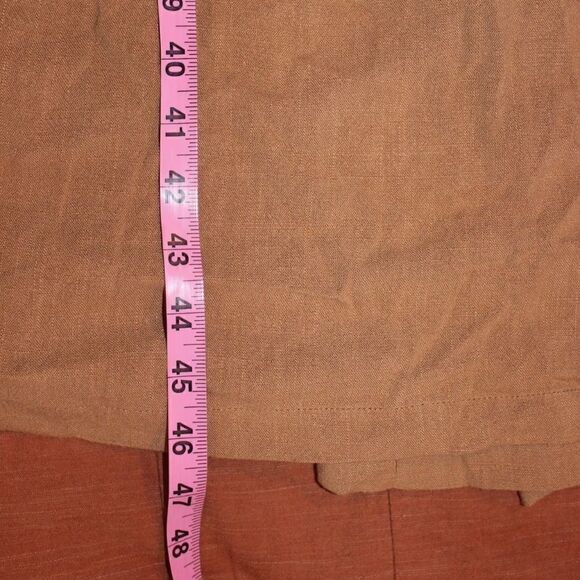 Lost + Wander Out East Maxi Dress in Macaroon Women Size Large - Picture 13 of 14